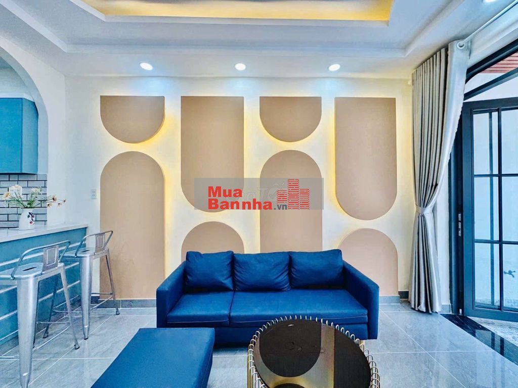 SIÊU PHẨM QUANG TRUNG P.11 GÒ VẤP- 60M2 -CÓ PN TRỆT- GIẢM SỐC 500TRIỆU