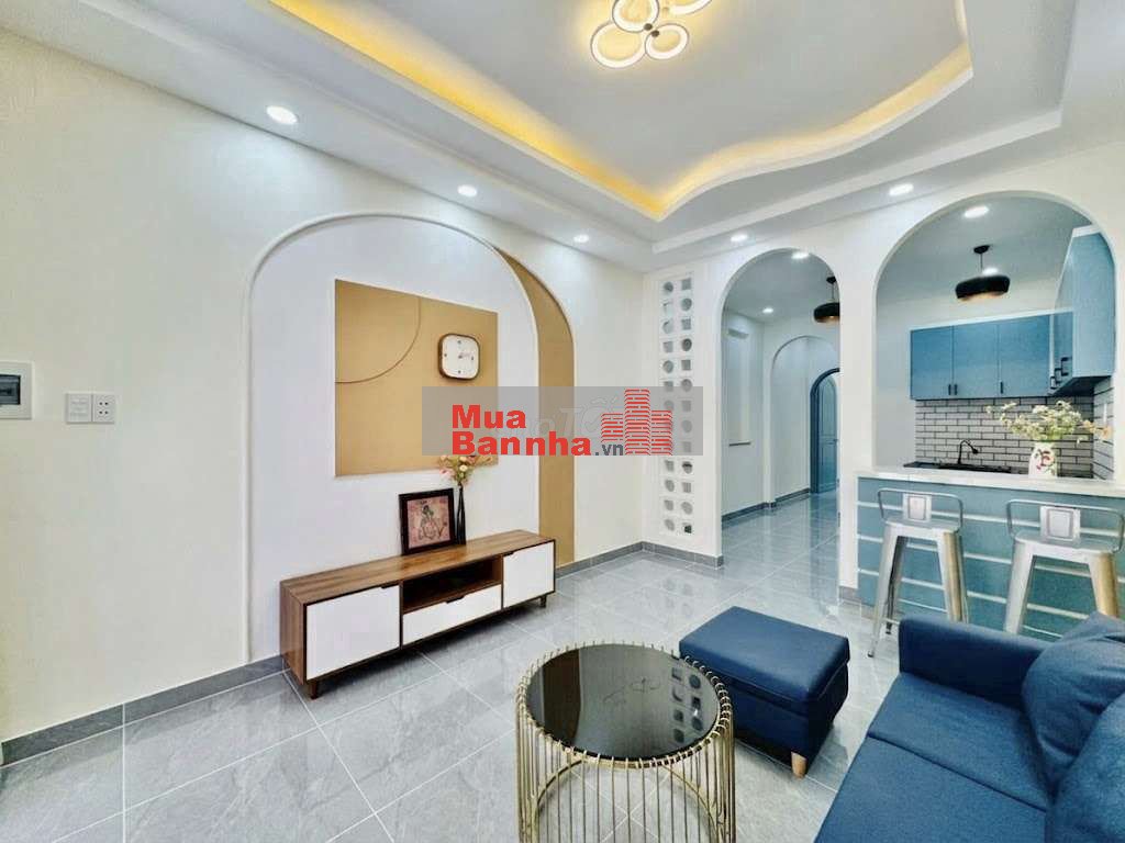 SIÊU PHẨM QUANG TRUNG P.11 GÒ VẤP- 60M2 -CÓ PN TRỆT- GIẢM SỐC 500TRIỆU