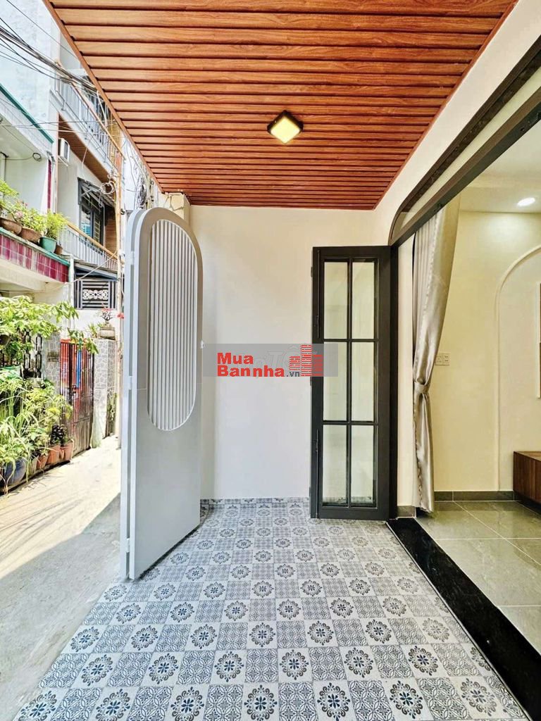 SIÊU PHẨM QUANG TRUNG P.11 GÒ VẤP- 60M2 -CÓ PN TRỆT- GIẢM SỐC 500TRIỆU