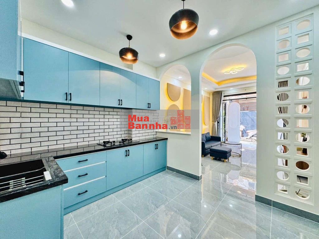 SIÊU PHẨM QUANG TRUNG P.11 GÒ VẤP- 60M2 -CÓ PN TRỆT- GIẢM SỐC 500TRIỆU