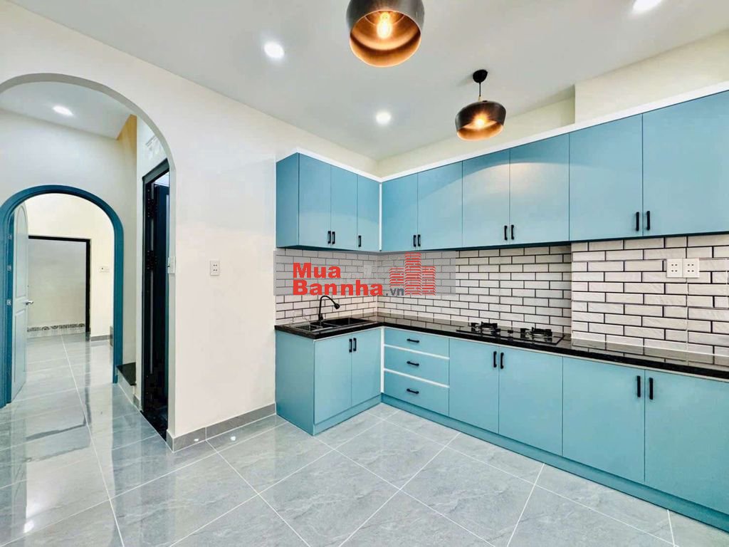 SIÊU PHẨM QUANG TRUNG P.11 GÒ VẤP- 60M2 -CÓ PN TRỆT- GIẢM SỐC 500TRIỆU