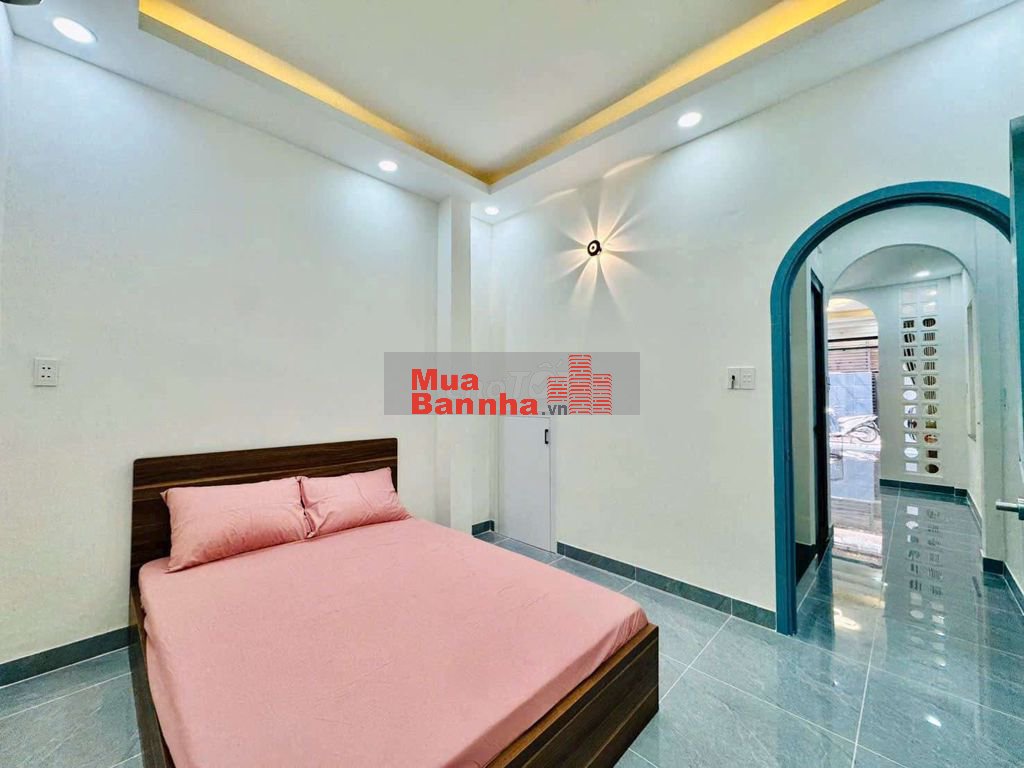 SIÊU PHẨM QUANG TRUNG P.11 GÒ VẤP- 60M2 -CÓ PN TRỆT- GIẢM SỐC 500TRIỆU