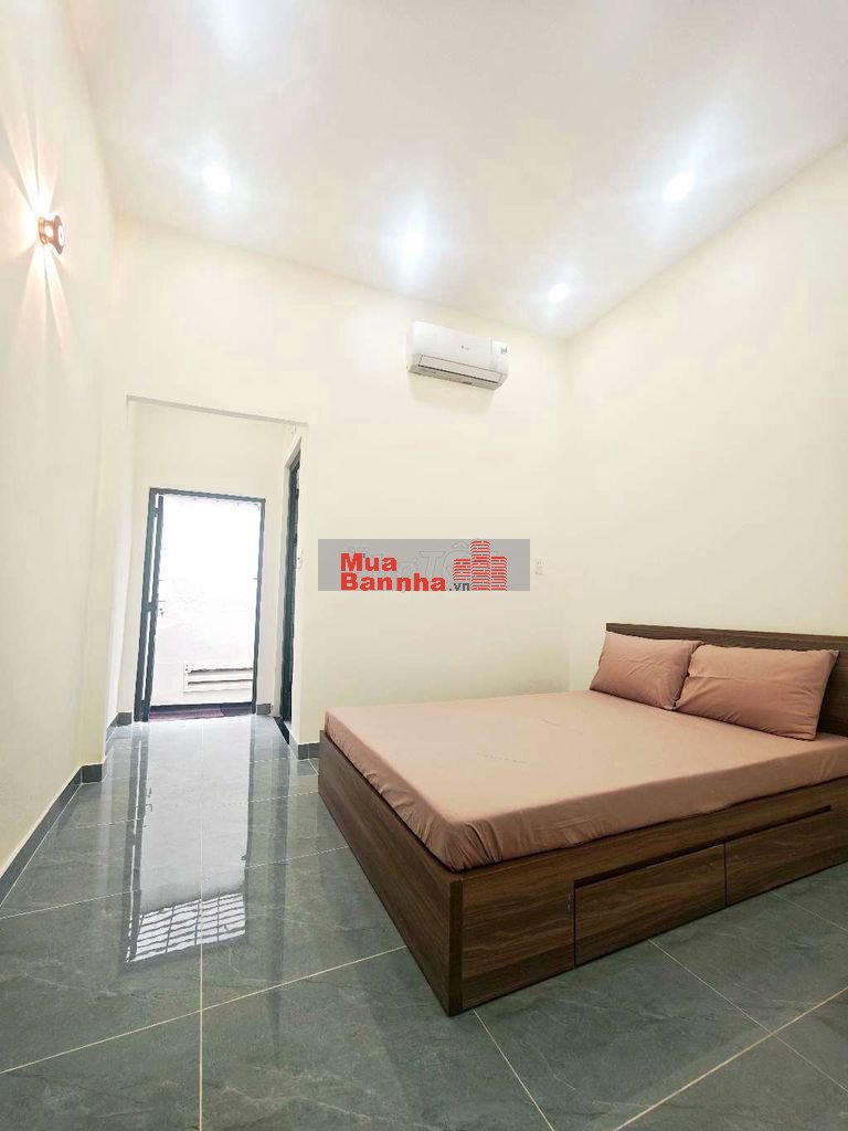 SIÊU PHẨM QUANG TRUNG P.11 GÒ VẤP- 60M2 -CÓ PN TRỆT- GIẢM SỐC 500TRIỆU