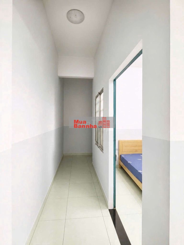Bán nhà hẻm xe hơi lê văn việt , TNPA q9, 55,2m2, ngang 4,3m- 4 tỷ TL