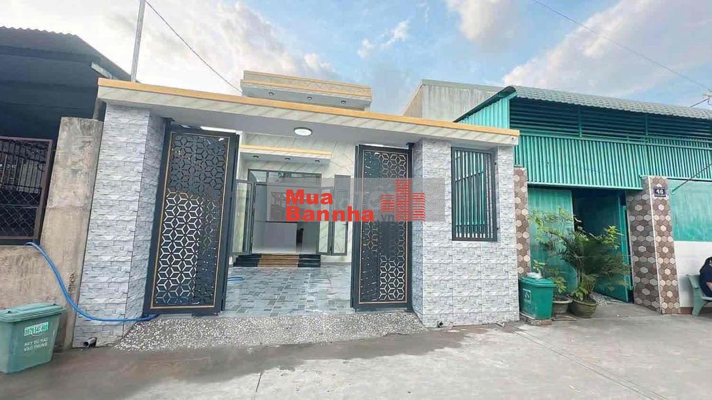 Bán nhá tổ 20 KP hương Phước Phước Tân sổ riêng nhà xây mới tl giá tot