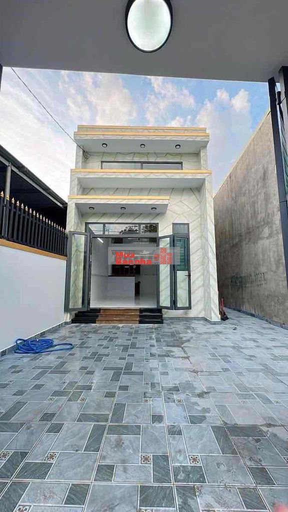 Bán nhá tổ 20 KP hương Phước Phước Tân sổ riêng nhà xây mới tl giá tot