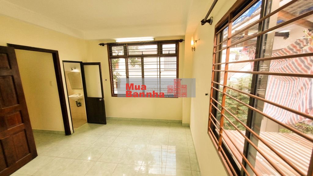 Nhà 3 tầng, Hẻm 238 Pasture, cạnh ngã tư Pasture I Võ Thị Sáu,TPHCM