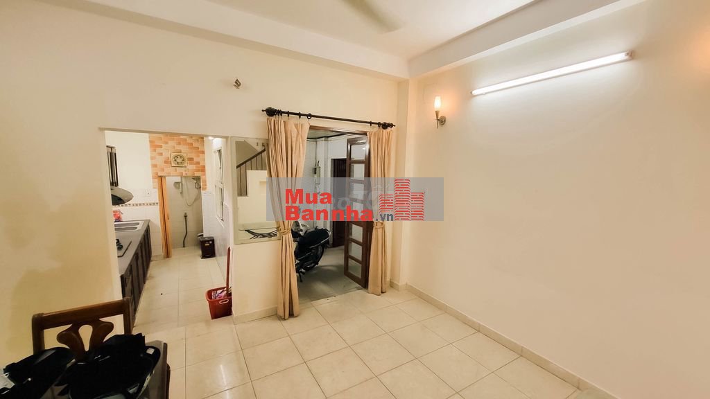 Nhà 3 tầng, Hẻm 238 Pasture, cạnh ngã tư Pasture I Võ Thị Sáu,TPHCM