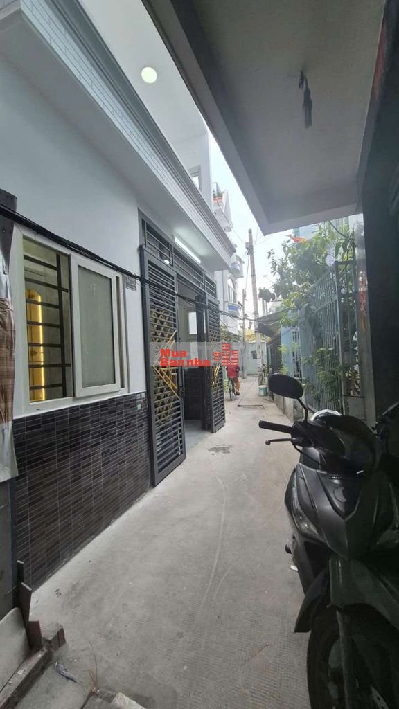 Nhà 3 Phòng Ngủ 3 Tầng Nguyễn Duy P9 Q8