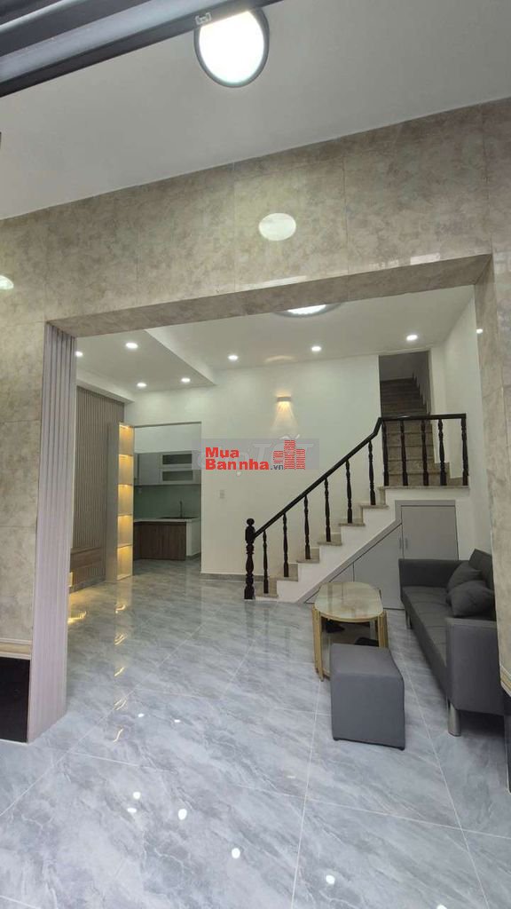 Nhà 3 Phòng Ngủ 3 Tầng Nguyễn Duy P9 Q8