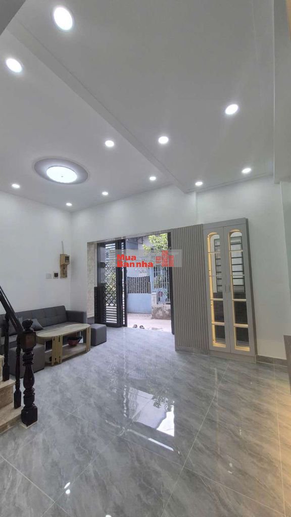 Nhà 3 Phòng Ngủ 3 Tầng Nguyễn Duy P9 Q8