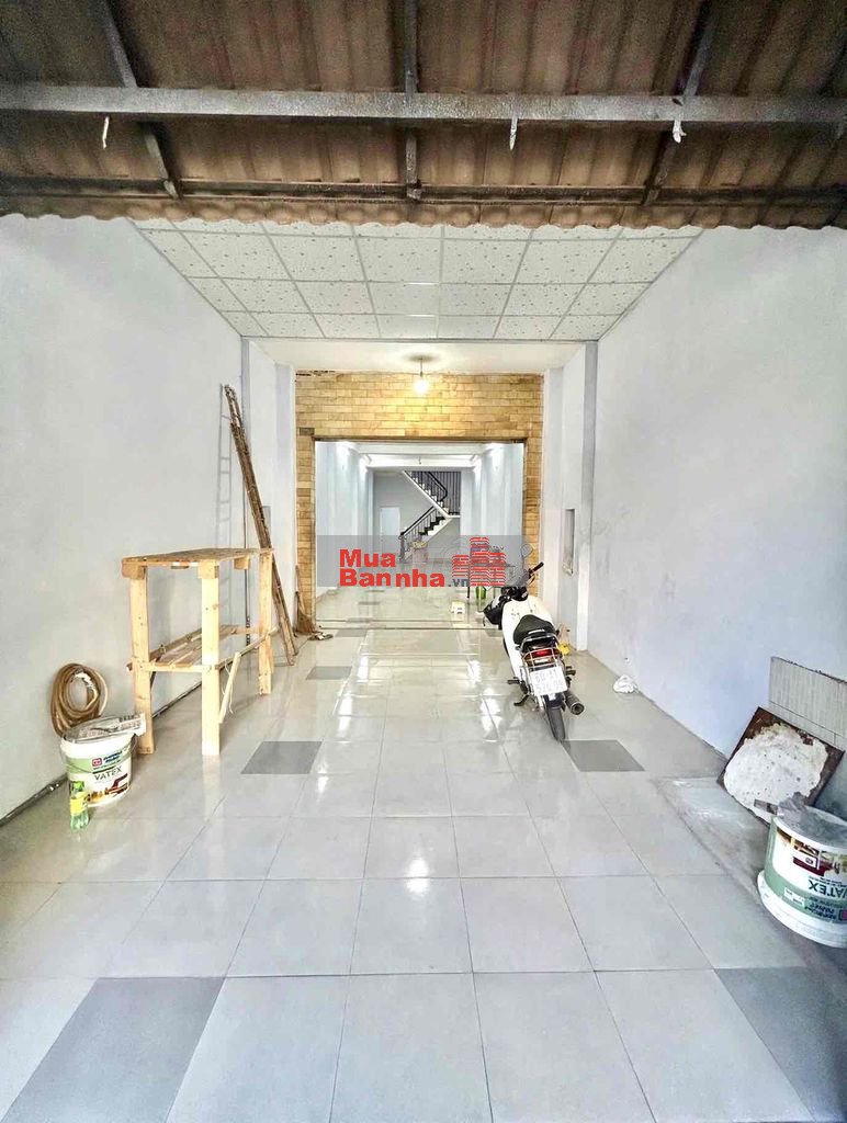 Nhà mặt tiền đường KD 12m có lề Lê Văn Quới- 98m2 - chỉ 8T hơn