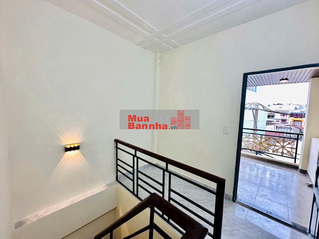 NHÀ MẶT TIỀN HẺM XE HƠI 8M – 502 HUỲNH TẤN PHÁT – VỪA Ở VỪA KINH DOANH
