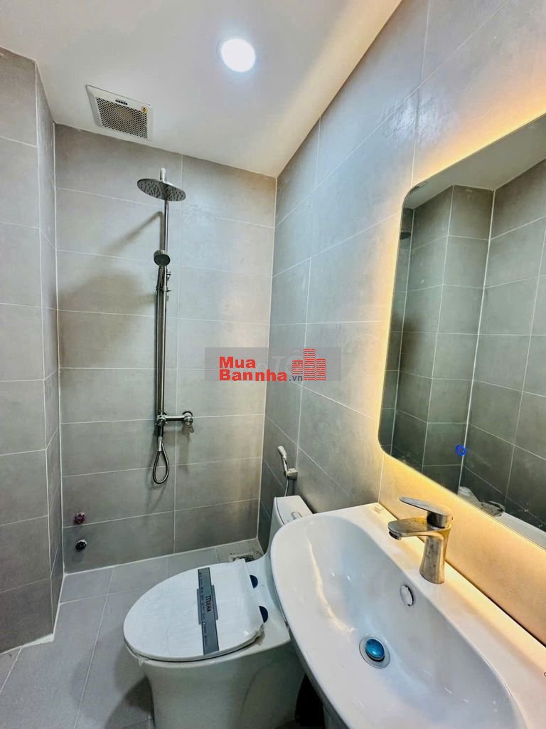 NHÀ MẶT TIỀN HẺM XE HƠI 8M – 502 HUỲNH TẤN PHÁT – VỪA Ở VỪA KINH DOANH