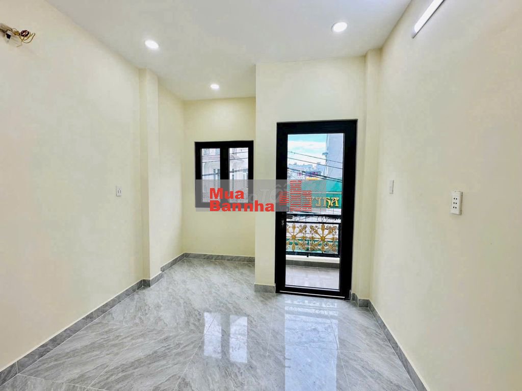 NHÀ MẶT TIỀN HẺM XE HƠI 8M – 502 HUỲNH TẤN PHÁT – VỪA Ở VỪA KINH DOANH