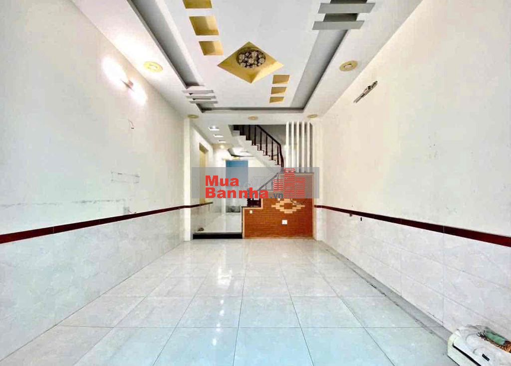 Nhà 72m² 3 tầng, 4PN, ô tô tận cửa, gần HT City Q12, chỉ 5 tỷ