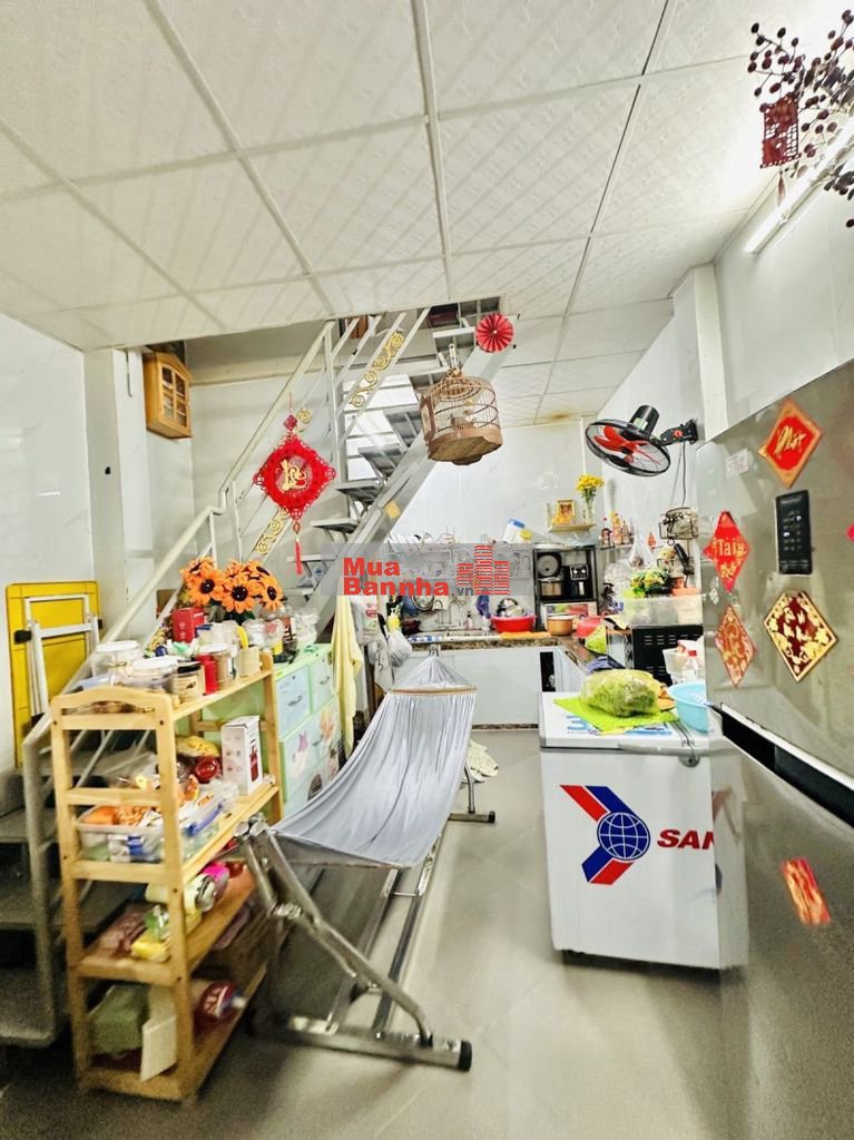 Vip TrầnQuang Cơ Tân Phú, 35m², 2Tầng 2PN, Chỉ 3.456Tỷ Sổ Đẹp Hẻm Rộng