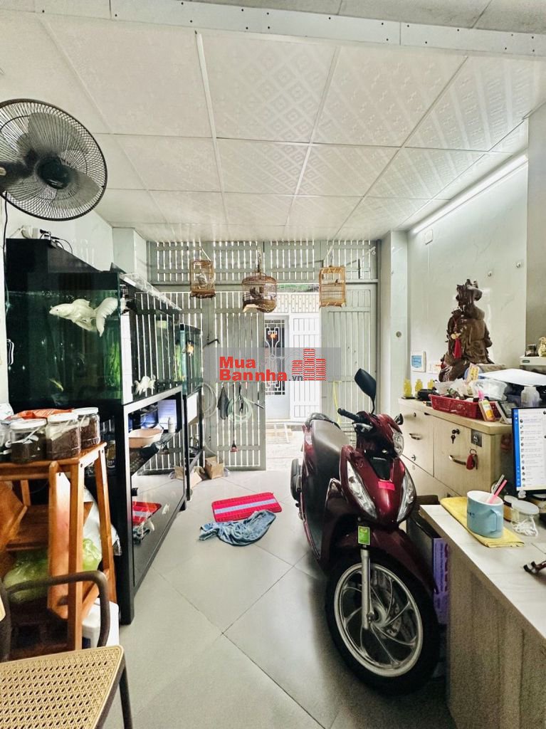 Vip TrầnQuang Cơ Tân Phú, 35m², 2Tầng 2PN, Chỉ 3.456Tỷ Sổ Đẹp Hẻm Rộng