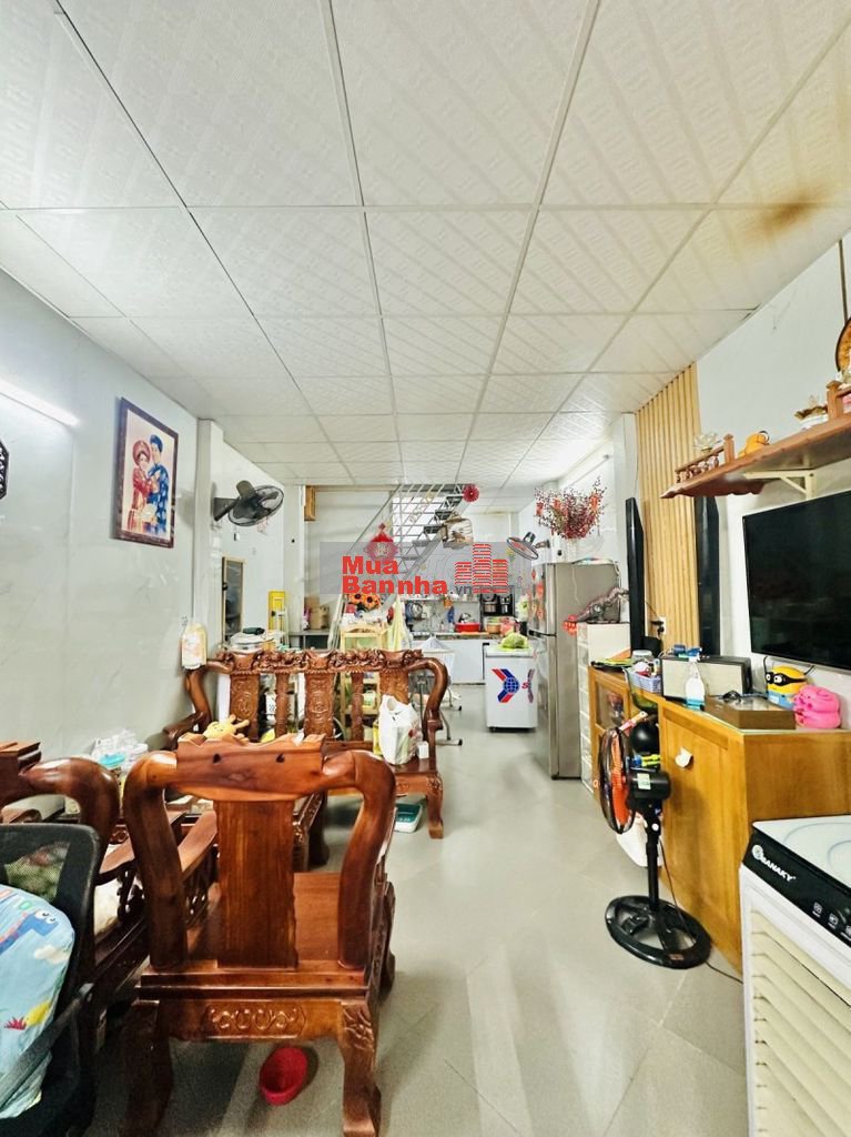 Vip TrầnQuang Cơ Tân Phú, 35m², 2Tầng 2PN, Chỉ 3.456Tỷ Sổ Đẹp Hẻm Rộng