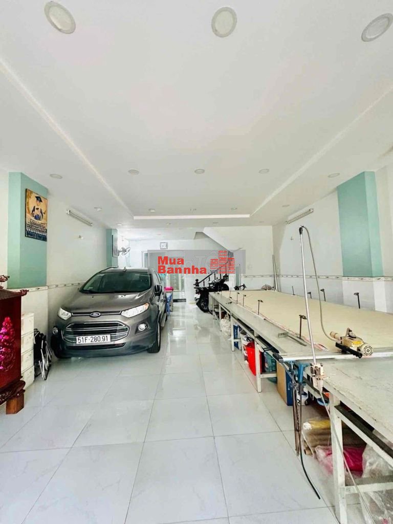 Nhà K82 Trung Mỹ Tây 6x20m, 121m², đối diện công viên, KD đẹp