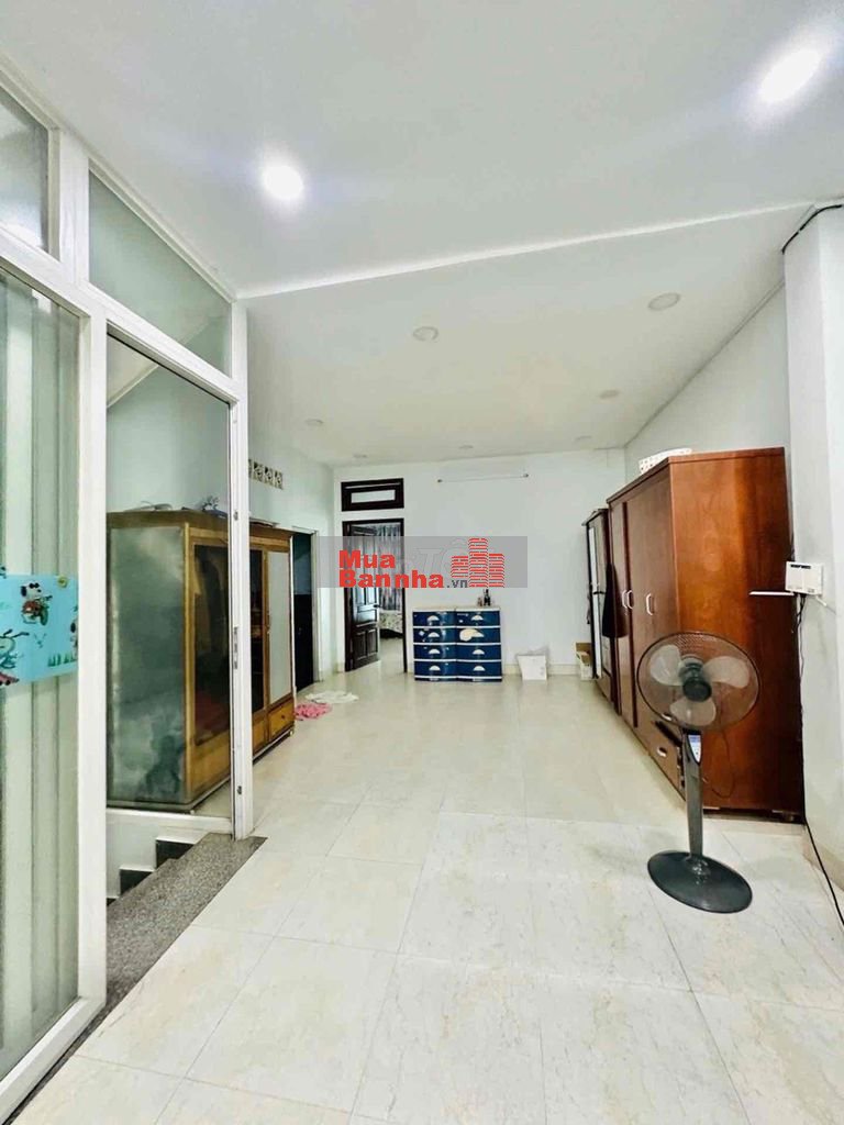 Nhà K82 Trung Mỹ Tây 6x20m, 121m², đối diện công viên, KD đẹp
