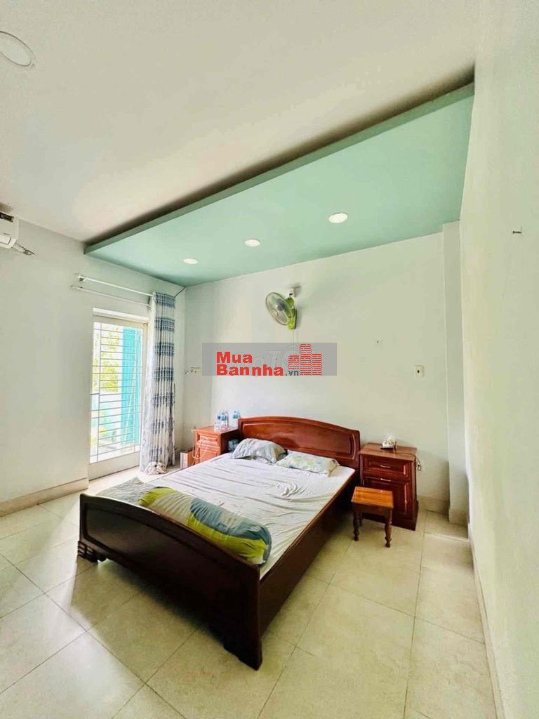 Nhà K82 Trung Mỹ Tây 6x20m, 121m², đối diện công viên, KD đẹp