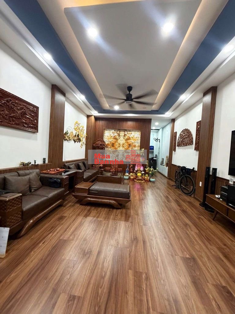 NHÀ 3 TẦNG 75M² NGANG 5M ,GẦN CĐ CÔNG THƯƠNG, Chỉ 6,8 tỷ TL