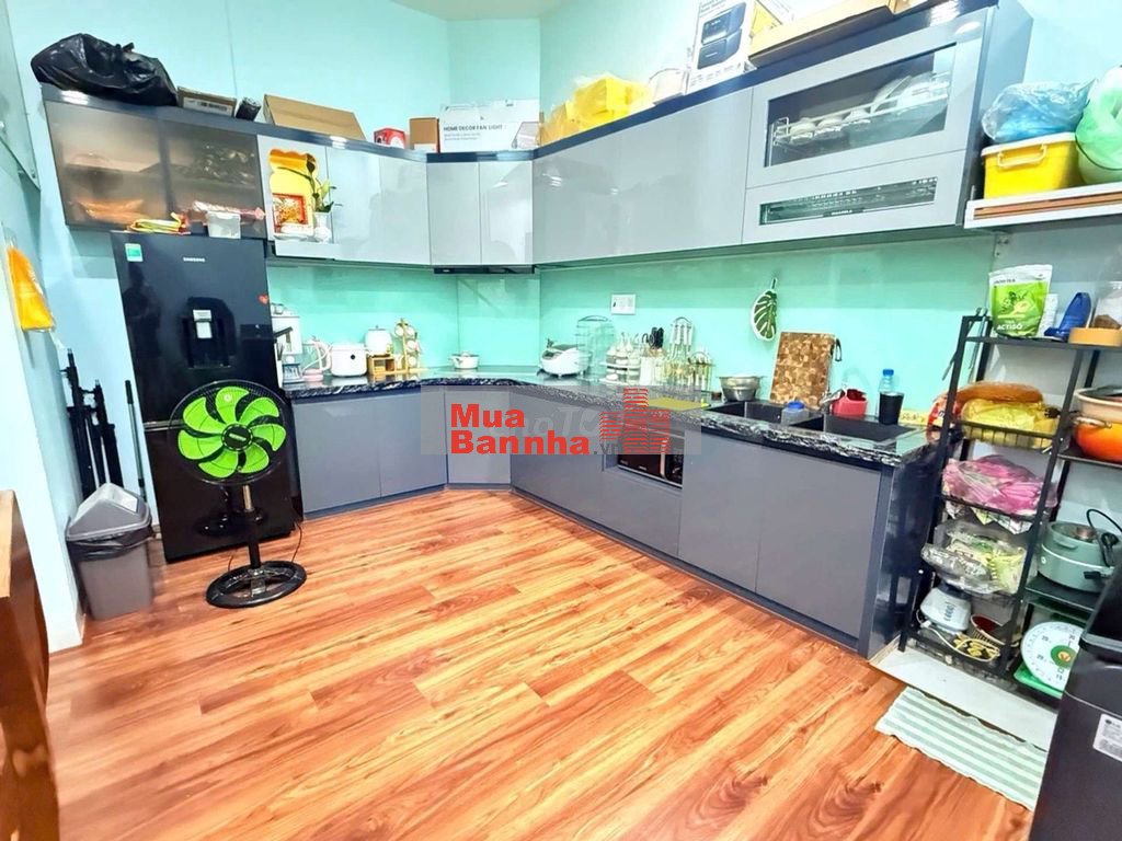 NHÀ 3 TẦNG 75M² NGANG 5M ,GẦN CĐ CÔNG THƯƠNG, Chỉ 6,8 tỷ TL