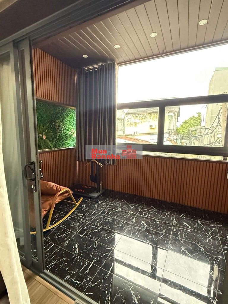 NHÀ 3 TẦNG 75M² NGANG 5M ,GẦN CĐ CÔNG THƯƠNG, Chỉ 6,8 tỷ TL