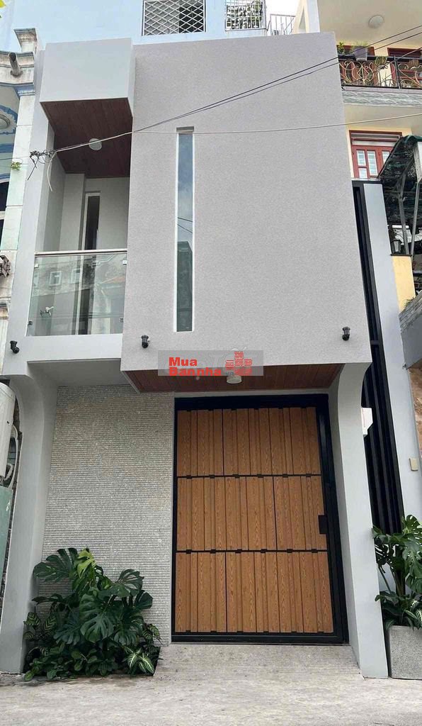CHÍNH CHỦ BÁN NHÀ MẶT TIỀN FULL NỘI THẤT CAO CẤP
