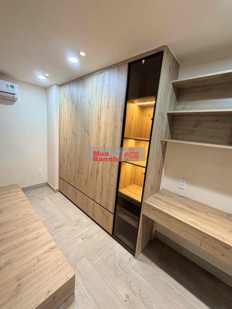 CHÍNH CHỦ BÁN NHÀ MẶT TIỀN FULL NỘI THẤT CAO CẤP