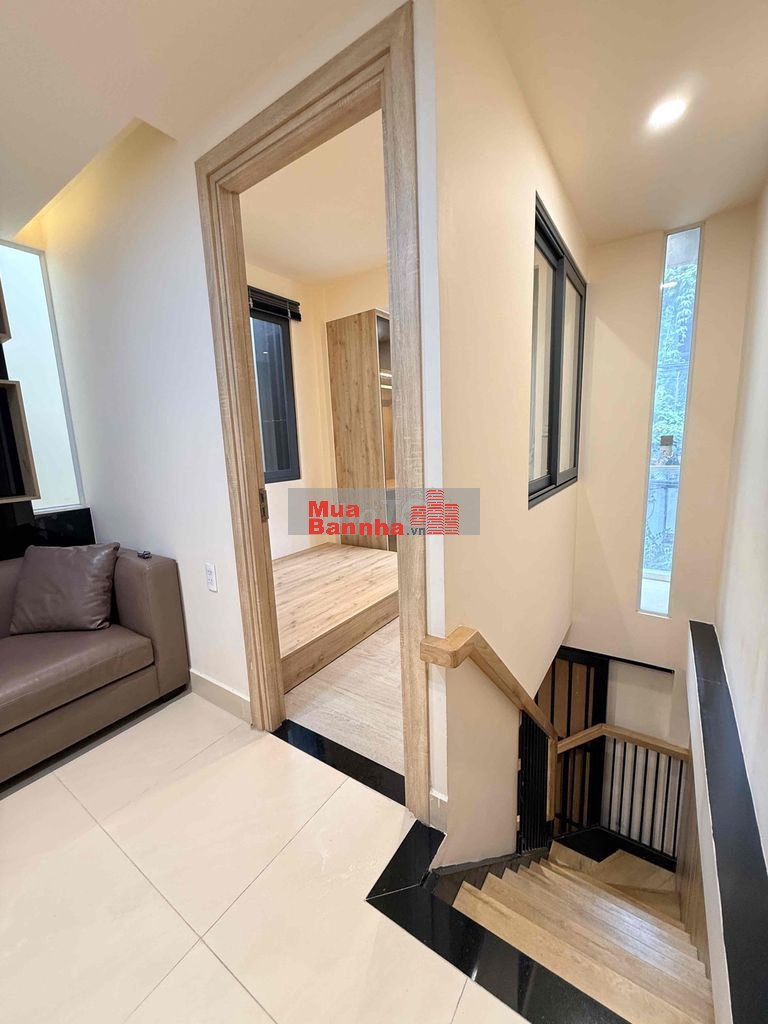 CHÍNH CHỦ BÁN NHÀ MẶT TIỀN FULL NỘI THẤT CAO CẤP