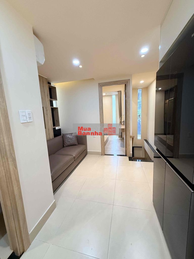 CHÍNH CHỦ BÁN NHÀ MẶT TIỀN FULL NỘI THẤT CAO CẤP