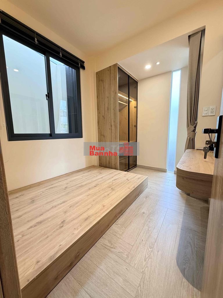 CHÍNH CHỦ BÁN NHÀ MẶT TIỀN FULL NỘI THẤT CAO CẤP