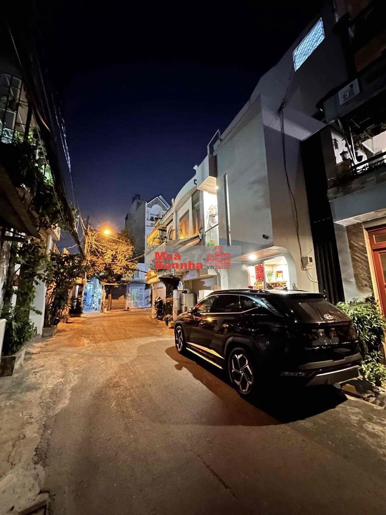 CHÍNH CHỦ BÁN NHÀ MẶT TIỀN FULL NỘI THẤT CAO CẤP