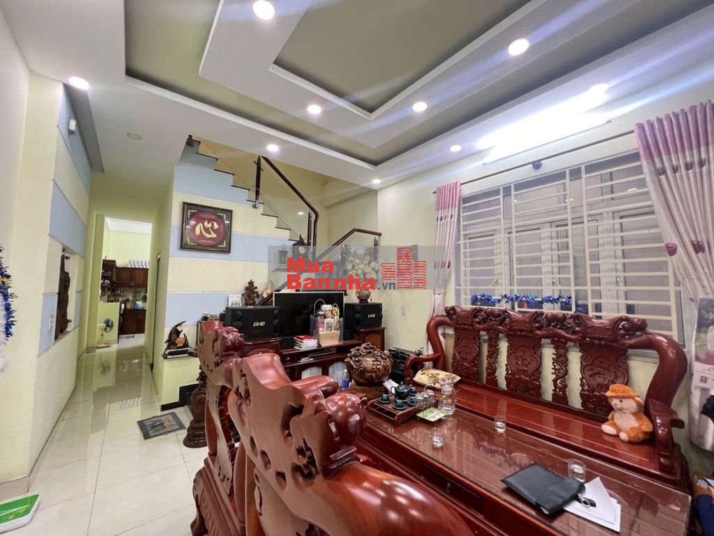 MUA NHÀ ĐỪNG ĐỂ TIỀN SỬA CHỮA ĐỘI GIÁ – 4.3 TỶ NHÀ KÈM FULL NỘI THẤT