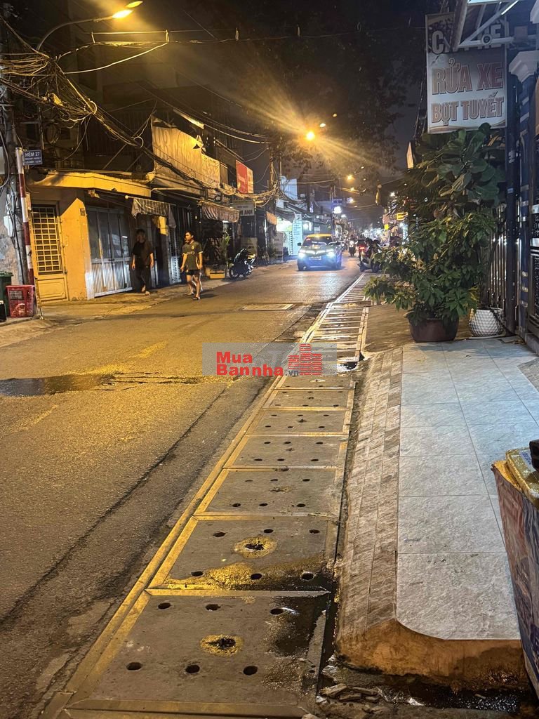 🏡 3 🧄 HƠN – NHÀ RIÊNG 41M² Ở THỐNG NHẤT, GÒ VẤP