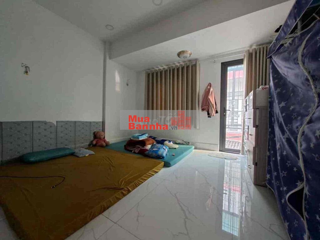 🏡 3 🧄 HƠN – NHÀ RIÊNG 41M² Ở THỐNG NHẤT, GÒ VẤP