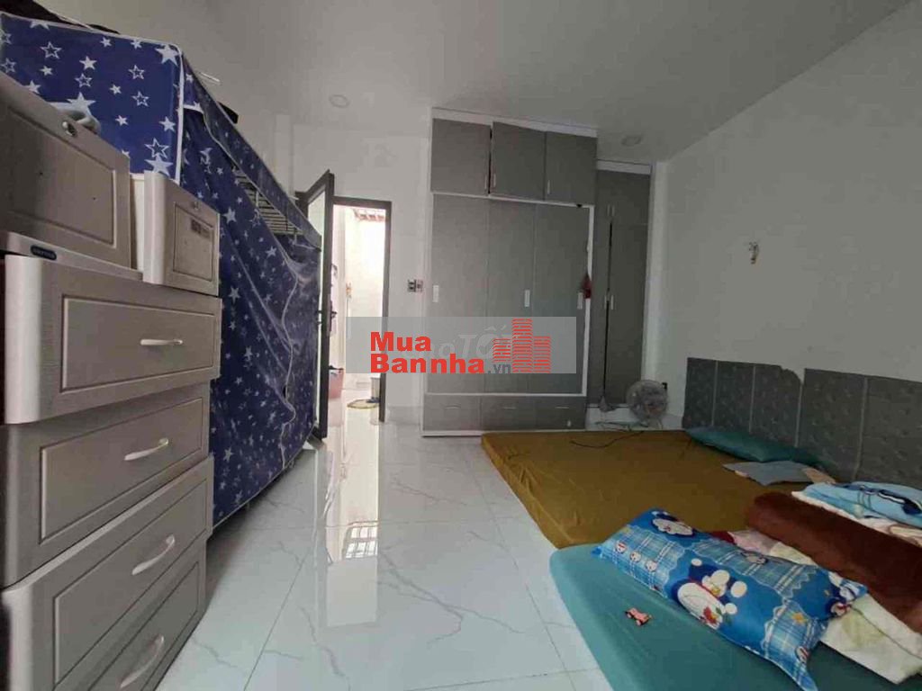 🏡 3 🧄 HƠN – NHÀ RIÊNG 41M² Ở THỐNG NHẤT, GÒ VẤP