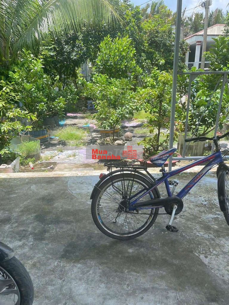 Bán nhà 218m2 hẻm tân liêm, sổ hồng riêng, 4,2 tỷ