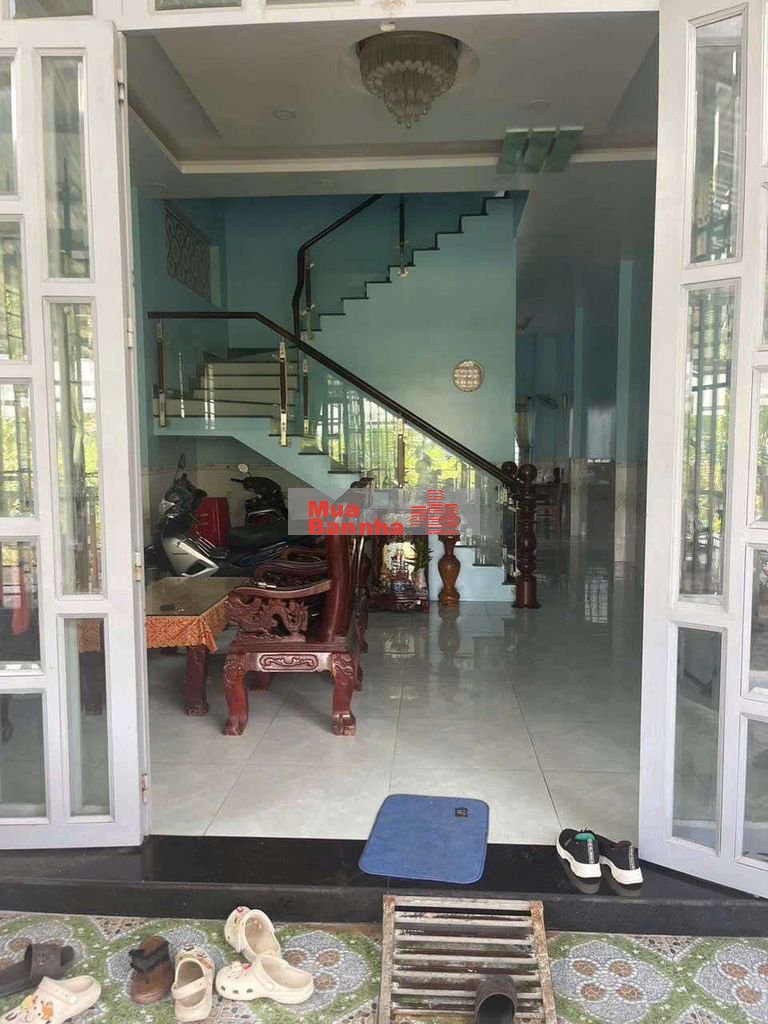 Bán nhà 218m2 hẻm tân liêm, sổ hồng riêng, 4,2 tỷ