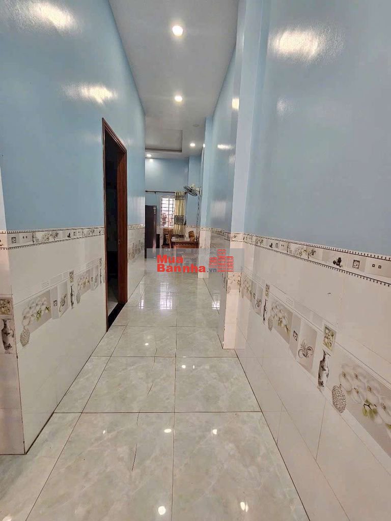 Bán nhà 218m2 hẻm tân liêm, sổ hồng riêng, 4,2 tỷ