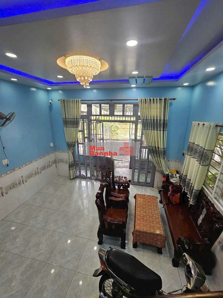 Bán nhà 218m2 hẻm tân liêm, sổ hồng riêng, 4,2 tỷ