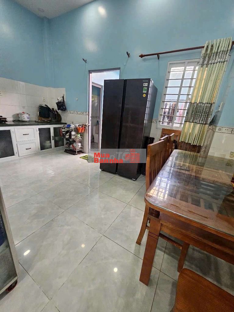 Bán nhà 218m2 hẻm tân liêm, sổ hồng riêng, 4,2 tỷ