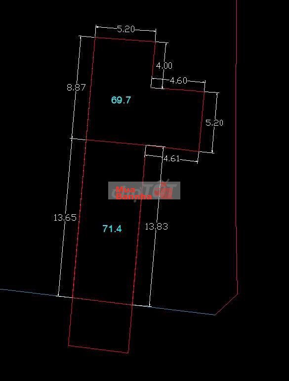HXH Hồ Văn Long NHÀ NH 160M2 BÁN 8TY5 Bình Hưng Hoà B Bình Tân