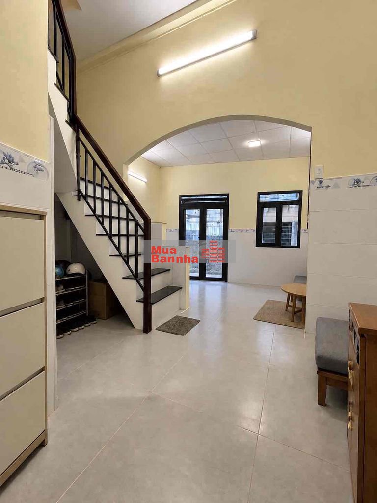 🔥 BÁN NHÀ 2 TẦNG - GÒ VẤP - DT 24m2 - NHÀ MỚI KENG CHỈ DỌN VÀO Ở