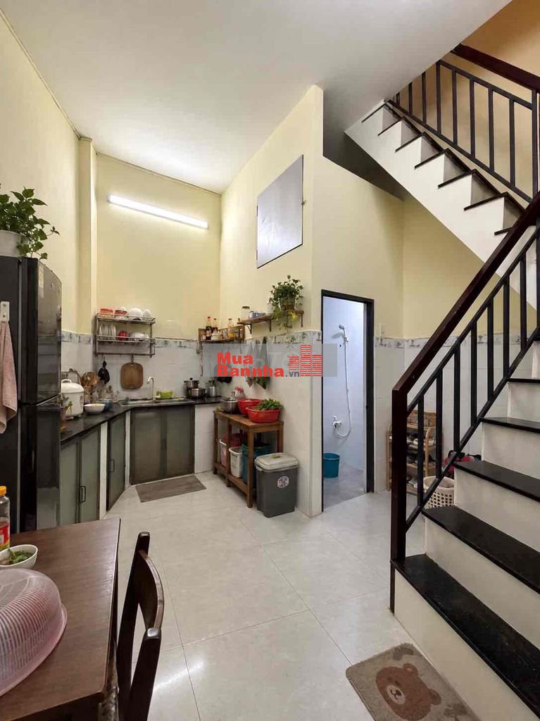 🔥 BÁN NHÀ 2 TẦNG - GÒ VẤP - DT 24m2 - NHÀ MỚI KENG CHỈ DỌN VÀO Ở