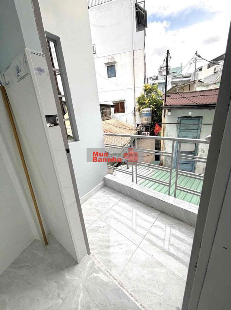 🔥 BÁN NHÀ 2 TẦNG - GÒ VẤP - DT 24m2 - NHÀ MỚI KENG CHỈ DỌN VÀO Ở