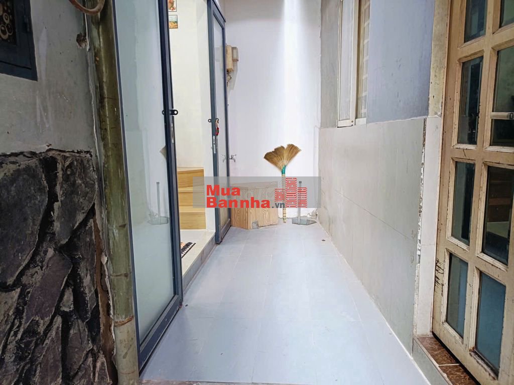 Bán nhà rất đẹp 3,5x6 Trệt 2 Lầu, Đường Quang Trung, P11, Gò Vấp