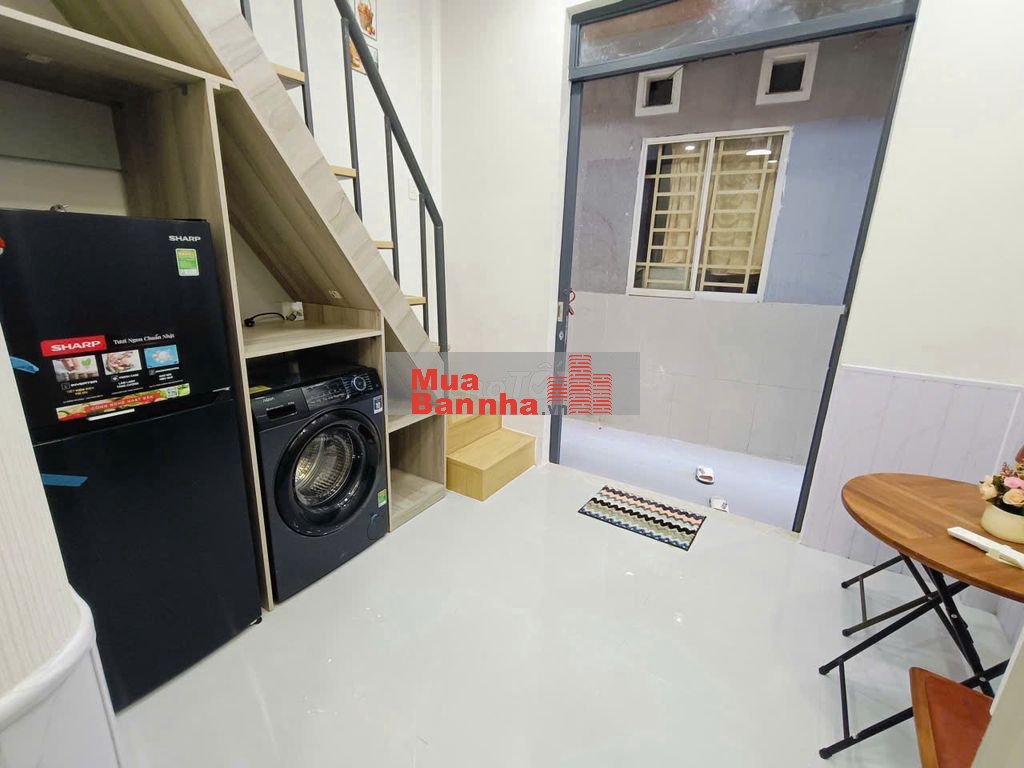Bán nhà rất đẹp 3,5x6 Trệt 2 Lầu, Đường Quang Trung, P11, Gò Vấp